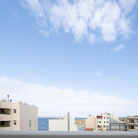 The H Experience Boutique Apartment Koules Fortress Heraklion 외부 사진