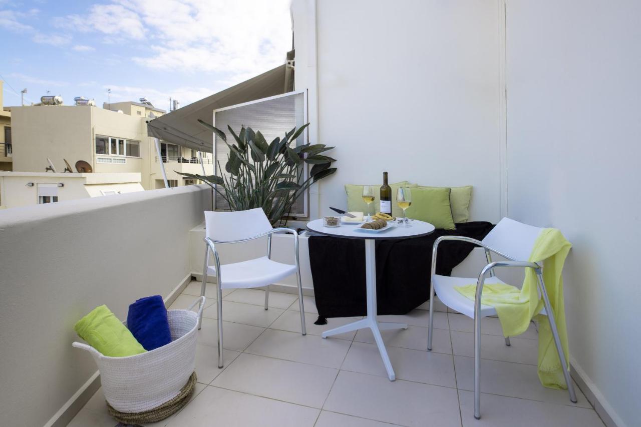 The H Experience Boutique Apartment Koules Fortress Heraklion 외부 사진