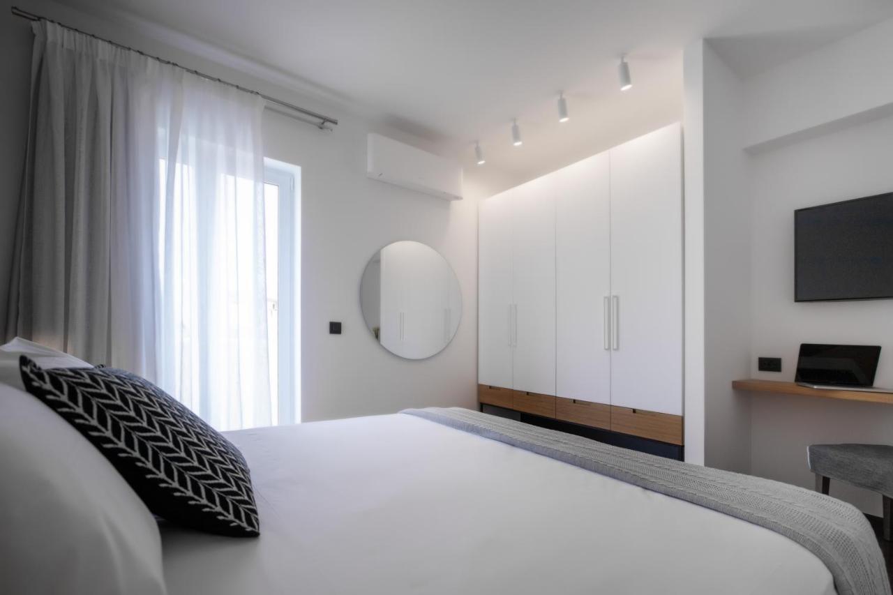 The H Experience Boutique Apartment Koules Fortress Heraklion 외부 사진