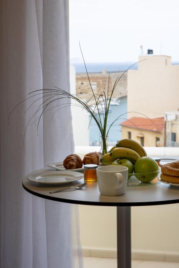 The H Experience Boutique Apartment Koules Fortress Heraklion 외부 사진