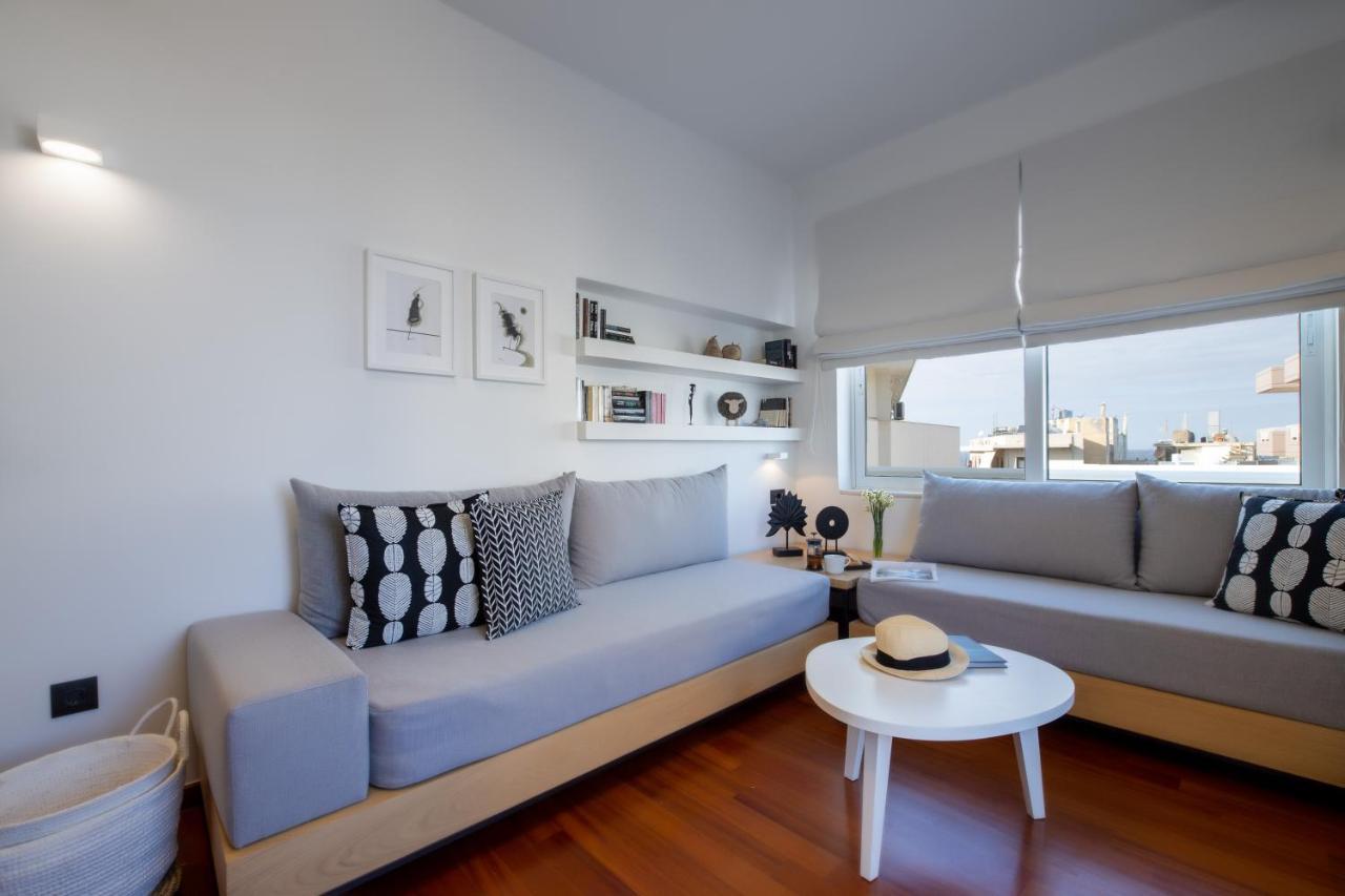 The H Experience Boutique Apartment Koules Fortress Heraklion 외부 사진