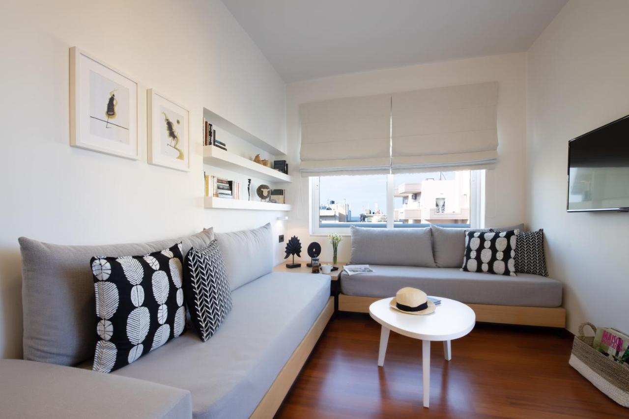 The H Experience Boutique Apartment Koules Fortress Heraklion 외부 사진
