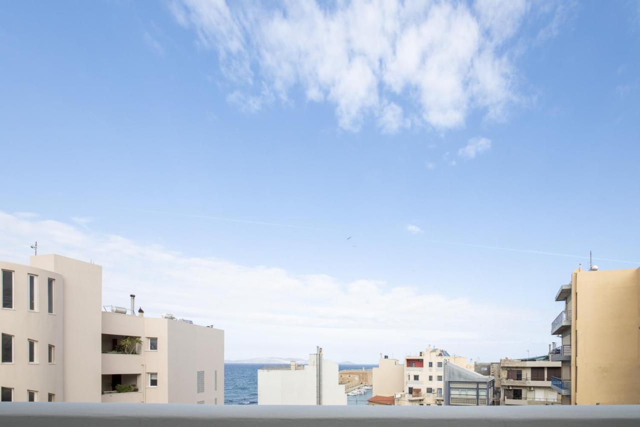 The H Experience Boutique Apartment Koules Fortress Heraklion 외부 사진