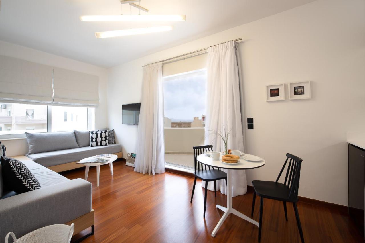The H Experience Boutique Apartment Koules Fortress Heraklion 외부 사진