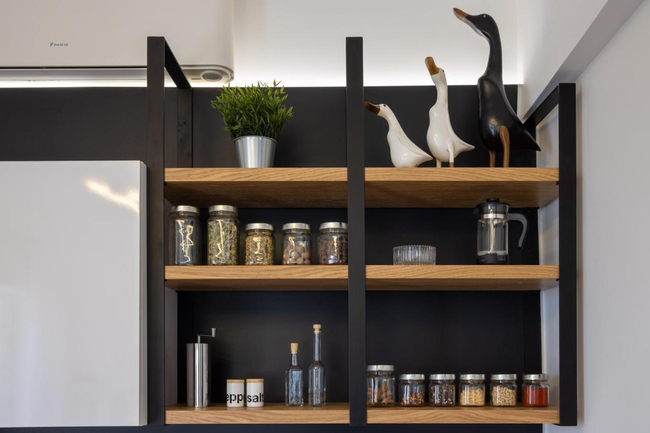 The H Experience Boutique Apartment Koules Fortress Heraklion 외부 사진