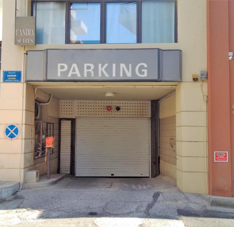 The H Experience Boutique Apartment Koules Fortress Heraklion 외부 사진